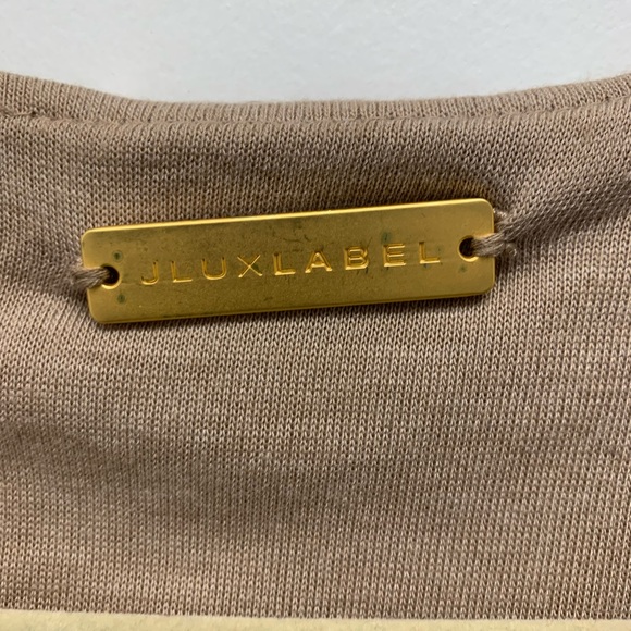 JLuxLabel Sequin Holiday Wrap Dress - Picture 8 of 8